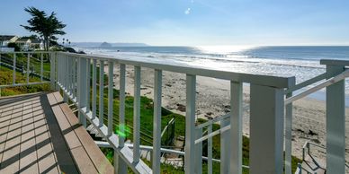 2764 Studio Dr. Cayucos Oceanfront Vacation Rental