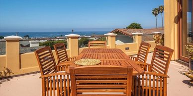 30 Park ave. Cayucos luxury vacation rental