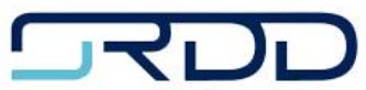 SRDD's Logo