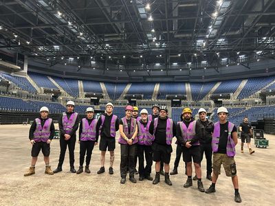 Liverpool, Manchester, Birmingham, Leeds, London Local Crew for All UK 