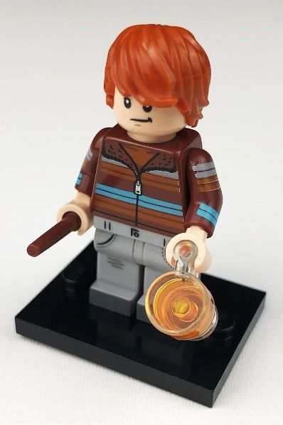 Lego Minifigures Harry Potter Series (71028) - Ron Weasley