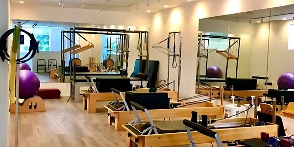 Freedom of Movement Beverly Hills Pilates Studio
