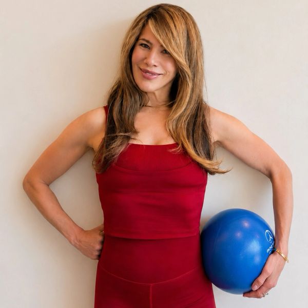 Jamies Hodes at Freedom of Movement Pilates Beverly Hills
