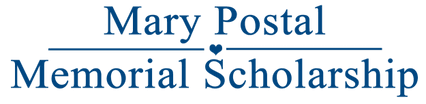 Mary Postal Memorial Scholarship