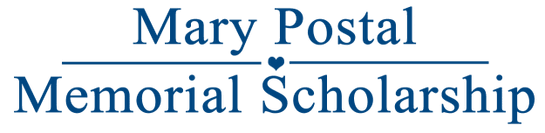 Mary Postal Memorial Scholarship