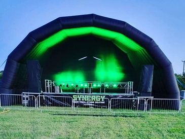 Norfolk Stage Hire and AV