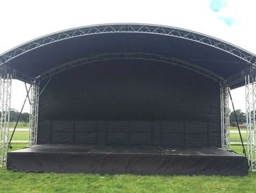 Norfolk Stage Hire