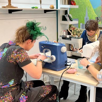 Adults Sewing & Craft Classes – AnetaArtClasses