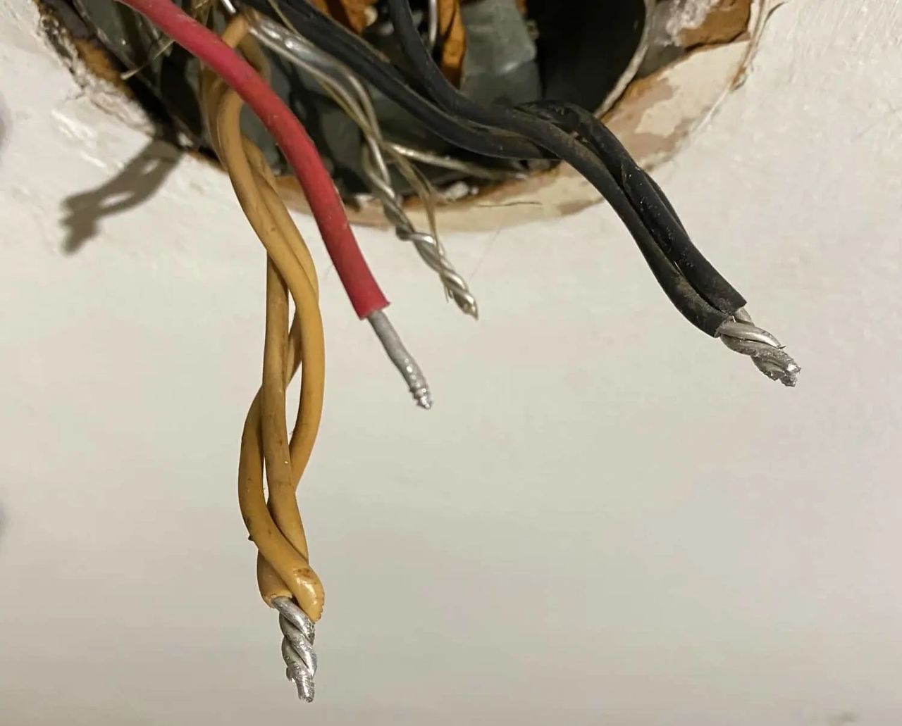 aluminum wiring