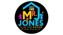 Mr. Jones is in the house!