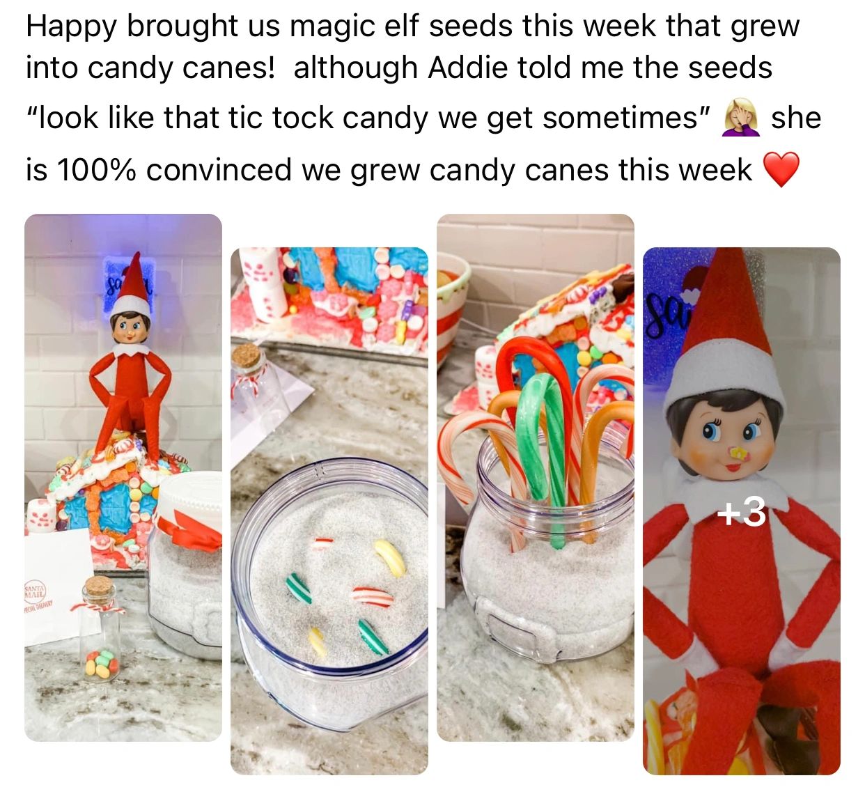 Elf Inspiration from a Local Mama!