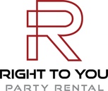 Right to you party rentals