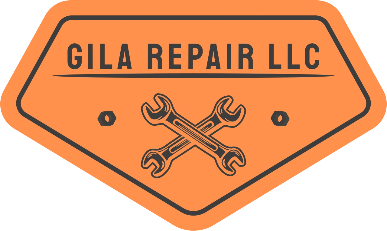 Gila Repair Logo