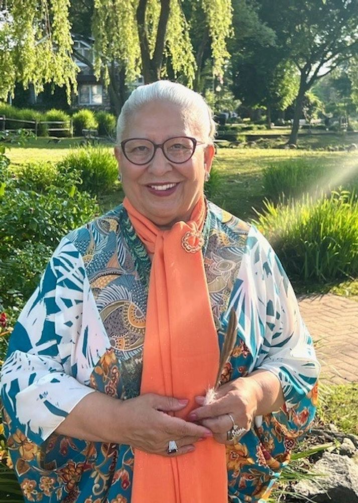 Angelica Cubides, Founder of AC Integration and Healing, a 501c3 nonprofit for spiritual healing and