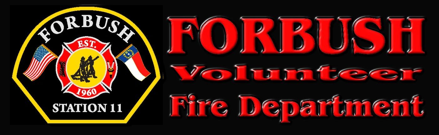Forbush Volunteer Fire Dept Inc logo