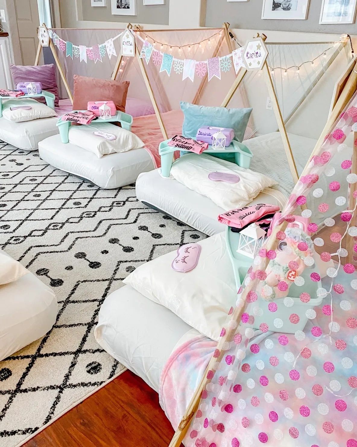 Fun Sleepover Party Ideas for Girls and Boys