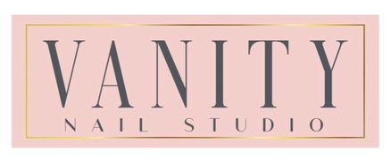 Logo de Vanity Nail Studio