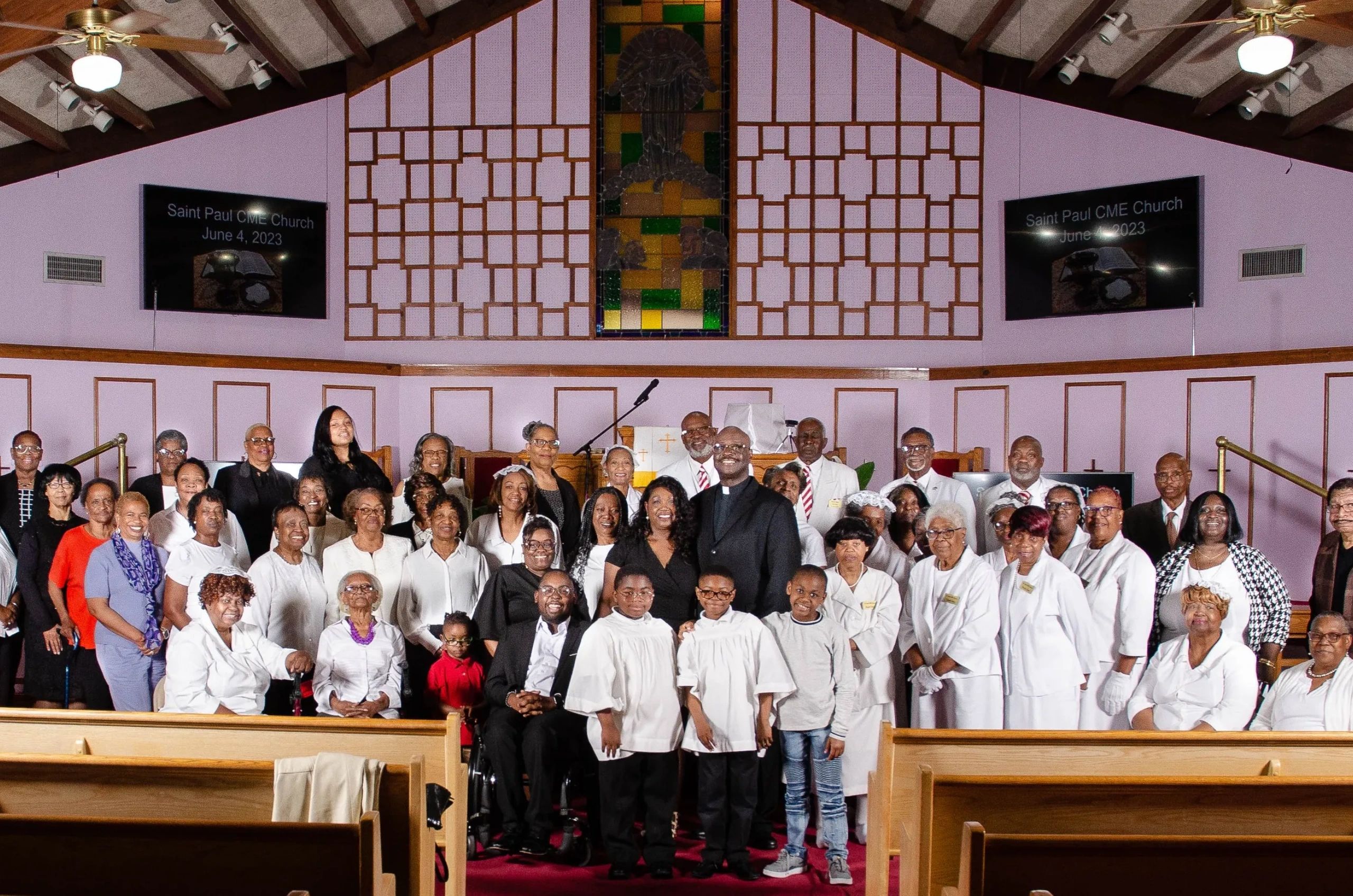Saint Paul CME