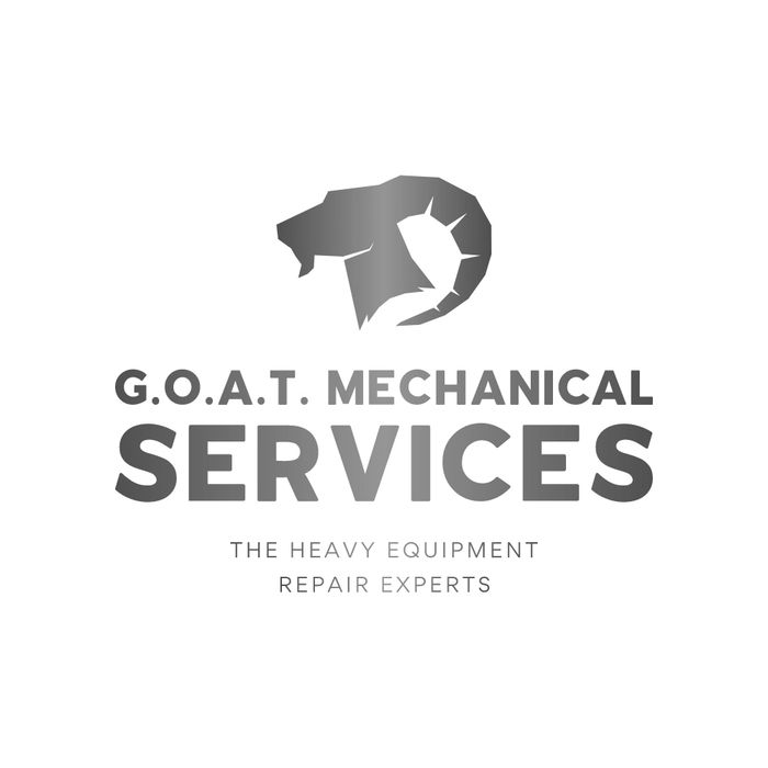 Heavy Equipment Repairs and Service G.O.A.T. Mechanical Services