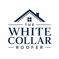 The White Collar Roofer