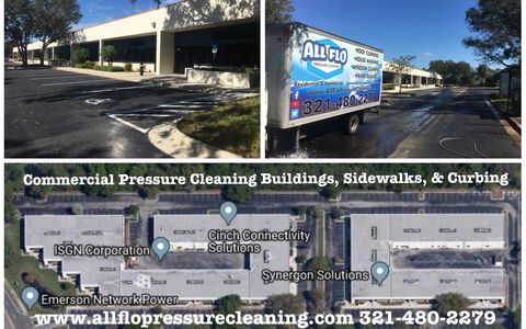 commercial soft washing melbourne 