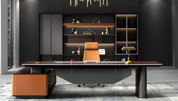 Luxury Executive Desk  