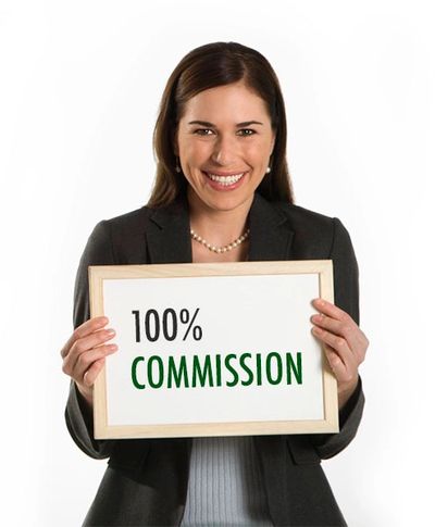 Make the Switch to 100% Commission