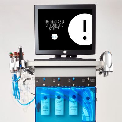 hydrafacial