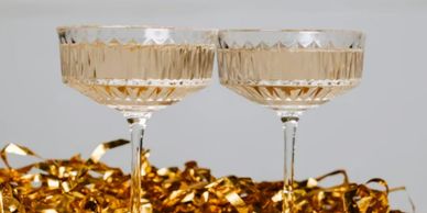 Champgne Glasses