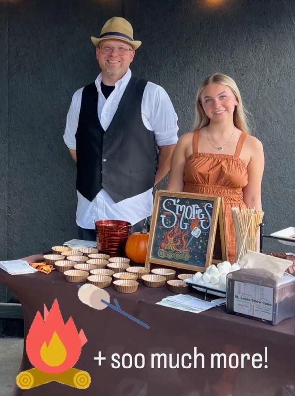 st louis catering job fun party waitress waiter restaurant food service 