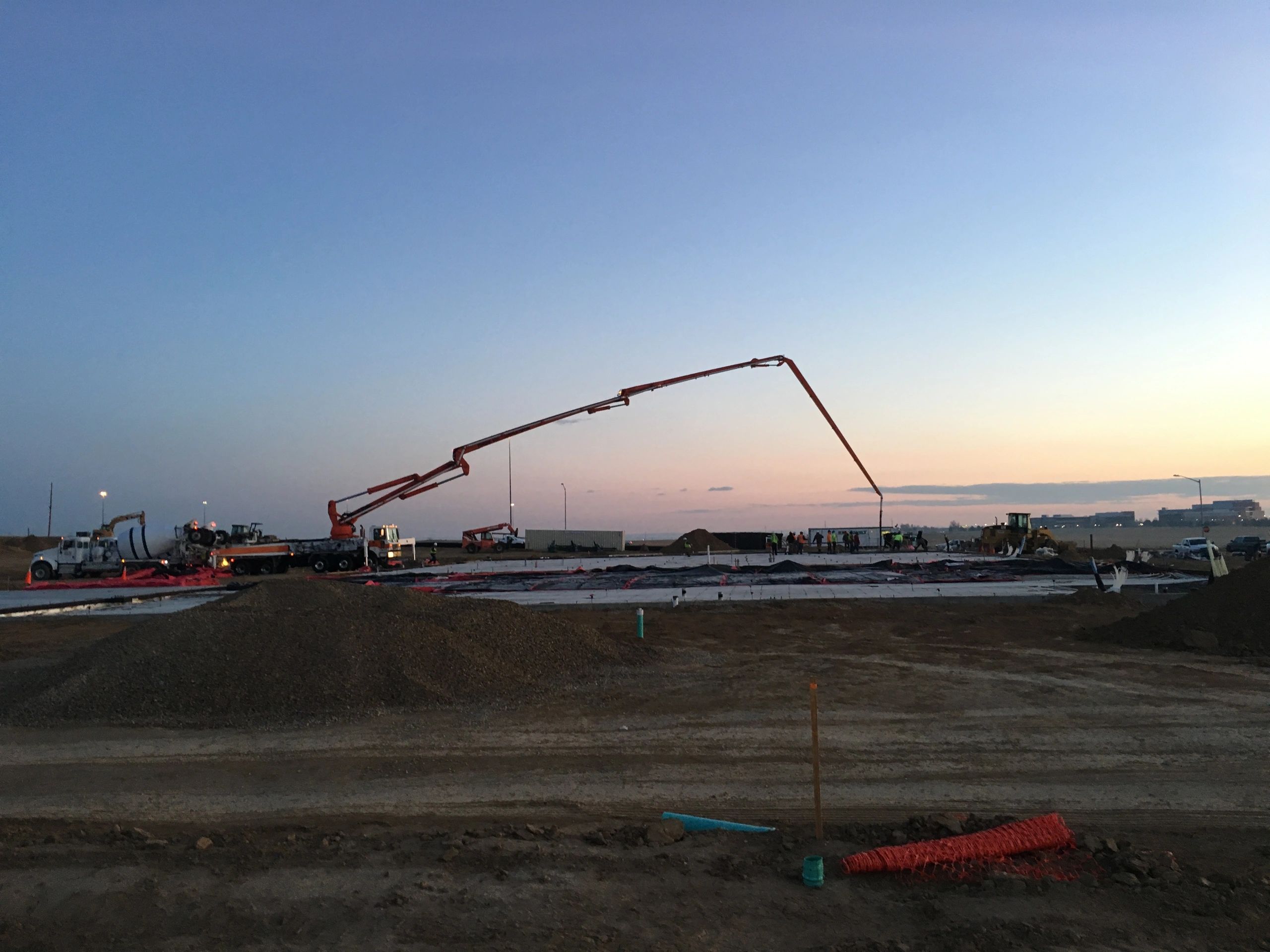County Concrete Corporation - tvul5ow