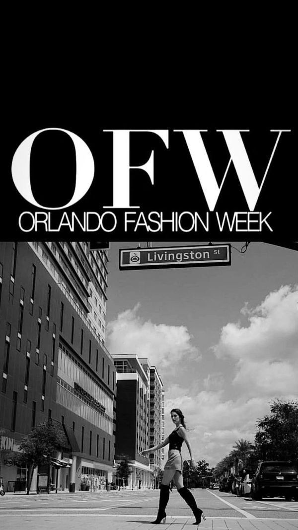 History  Orlando International Fashion Week