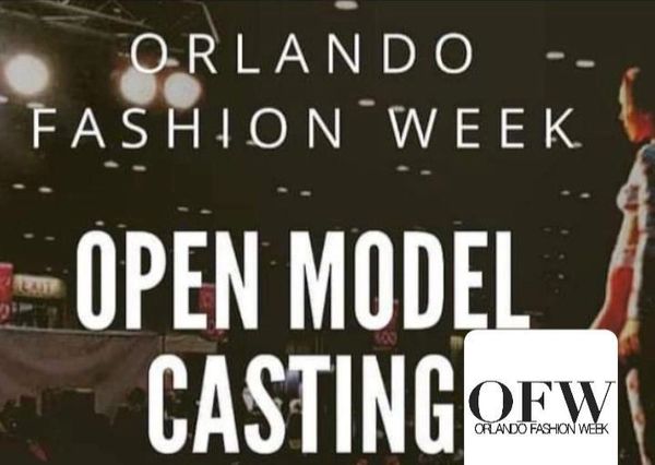 Orlando Fashion Week