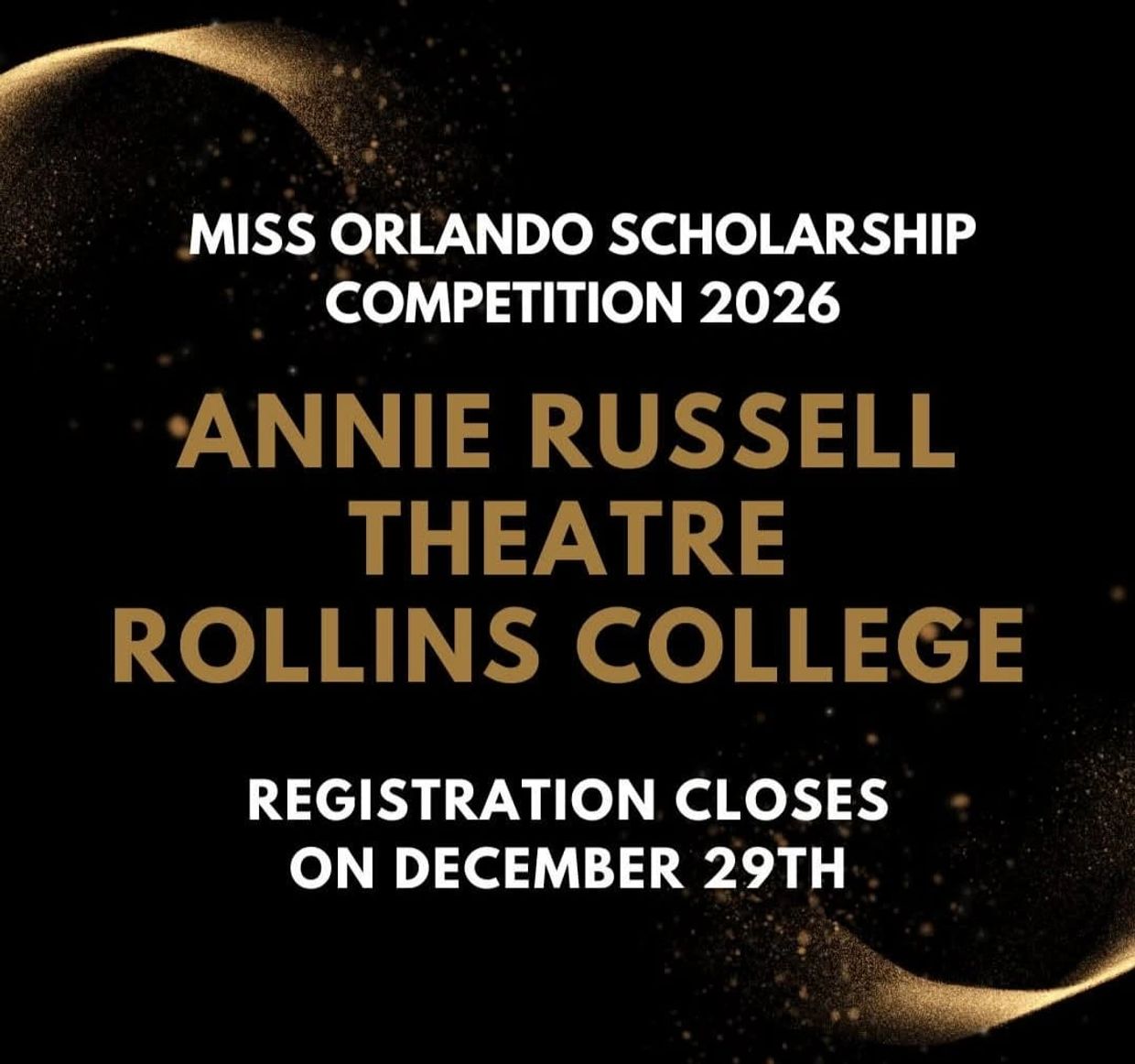 Orlando Fashion Week Miss Orlando 2026