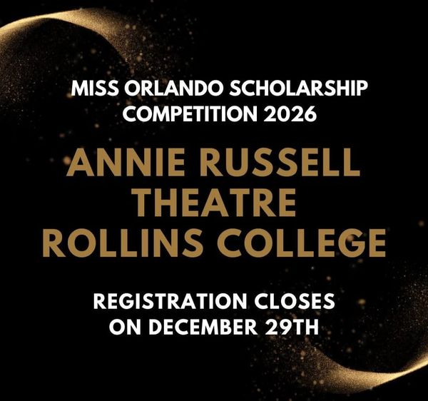 Orlando Fashion Week Miss Orlando 2026