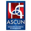 Logo of ASCUN, Colombian Association of Universities.