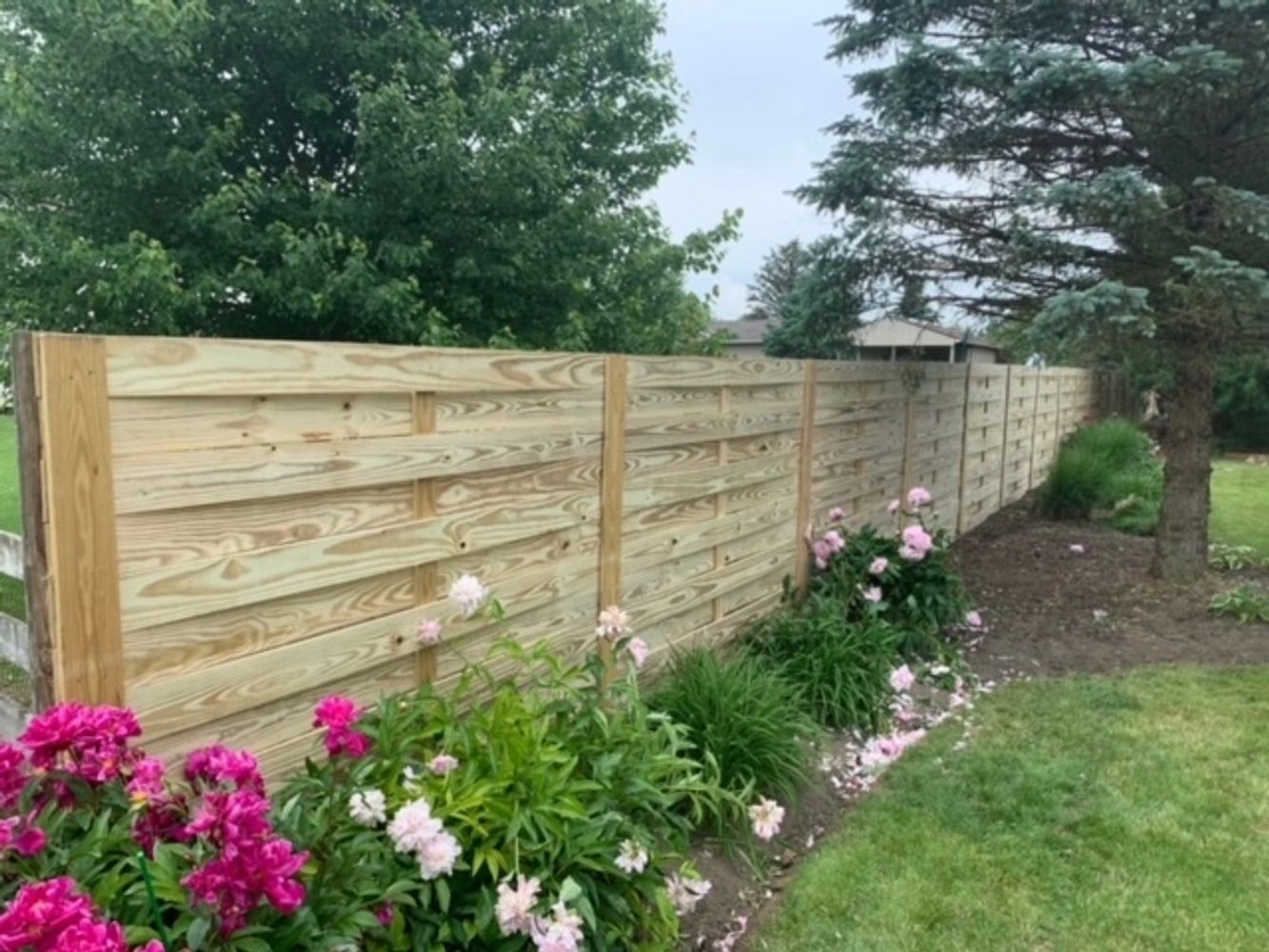 What to expect with wood - Fence All