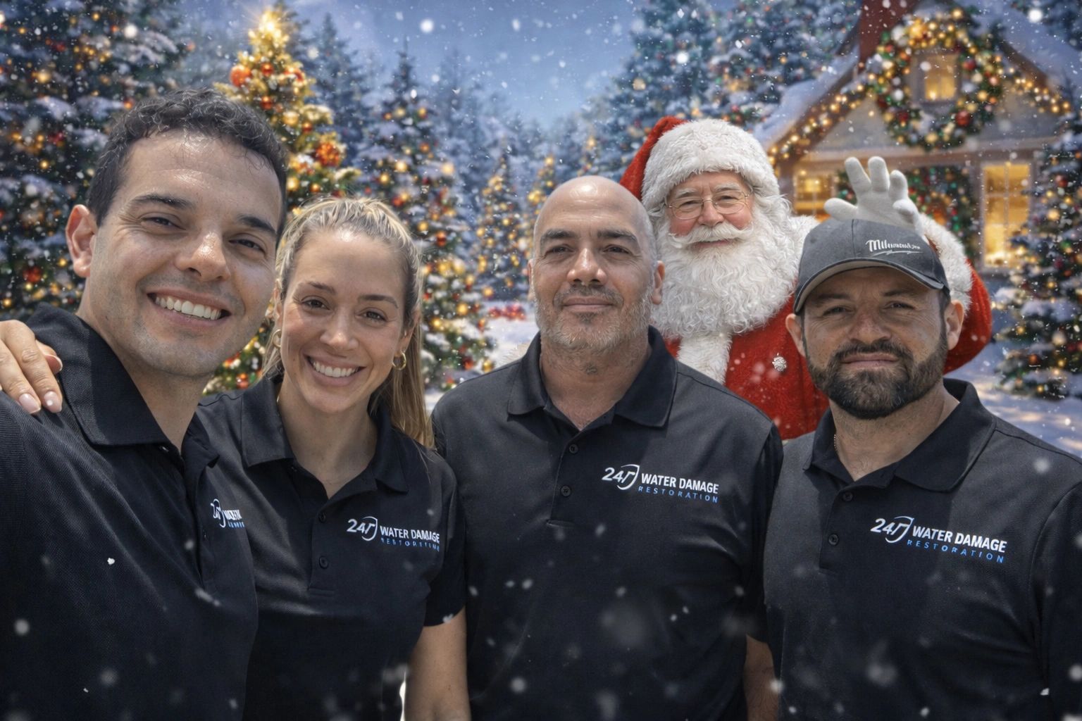 24/7 Water Damage Restoration Los Angeles - Water Restoration in Beverly Hills