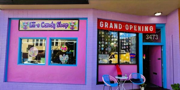 Lili's Candy Shop SF