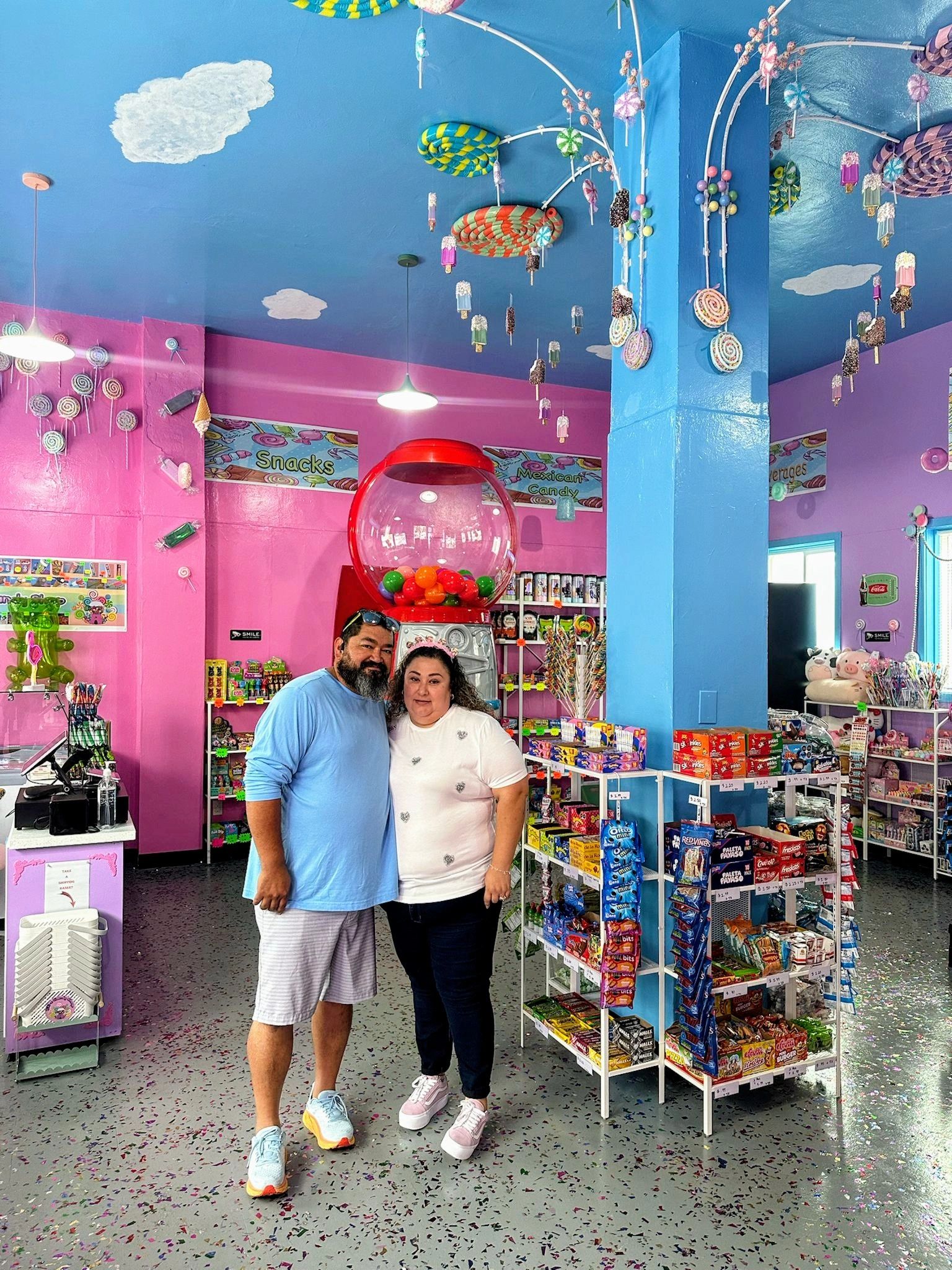 Lily's shop/土日祝はお休み Lili's Candy Shop SF
