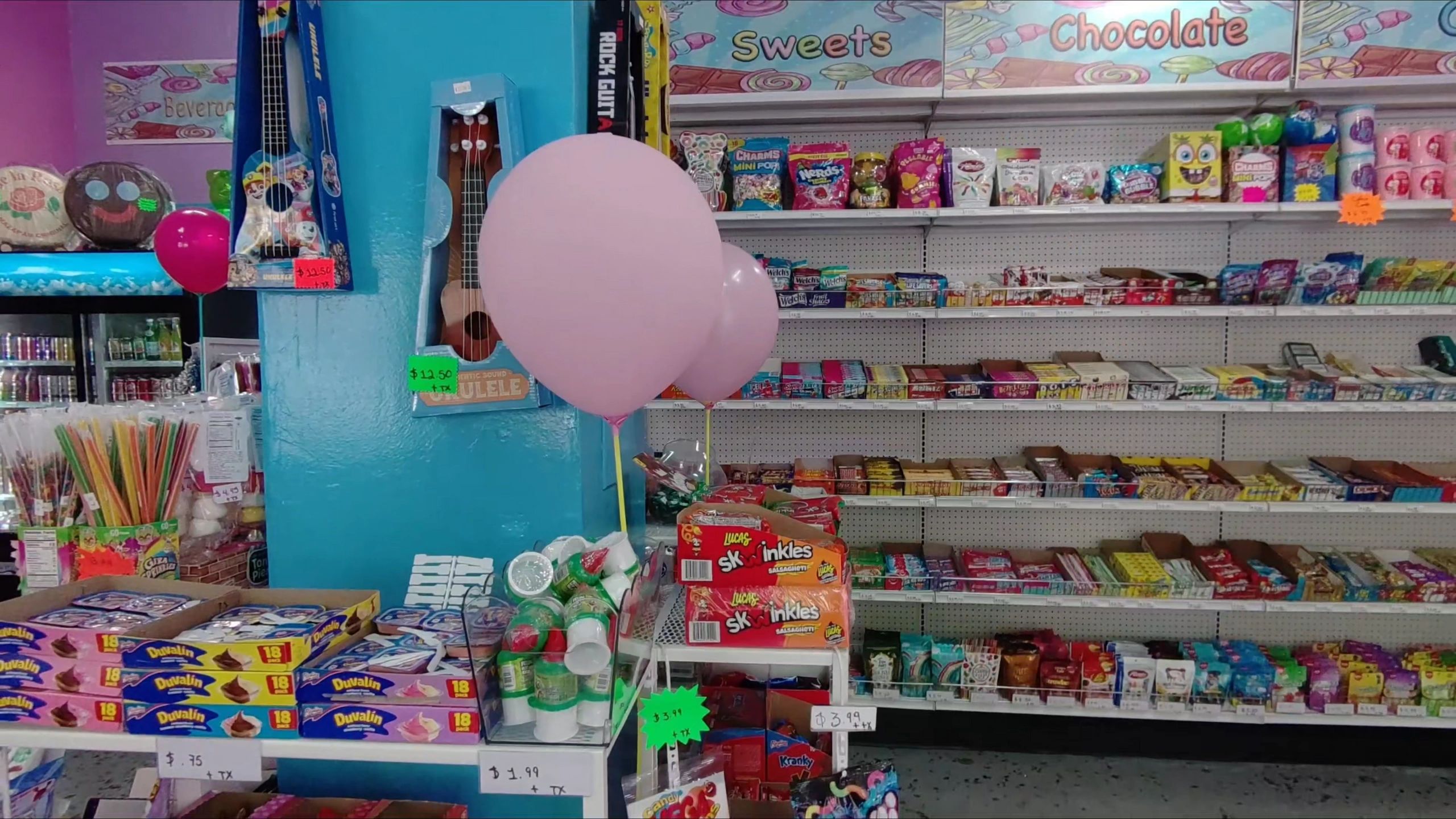 Lili's Candy Shop SF