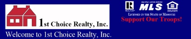 1st Choice Realty, Inc.