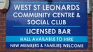 West St Leonard’s Club