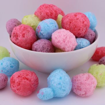 Freeze Dried Candy - Jolly Puffs