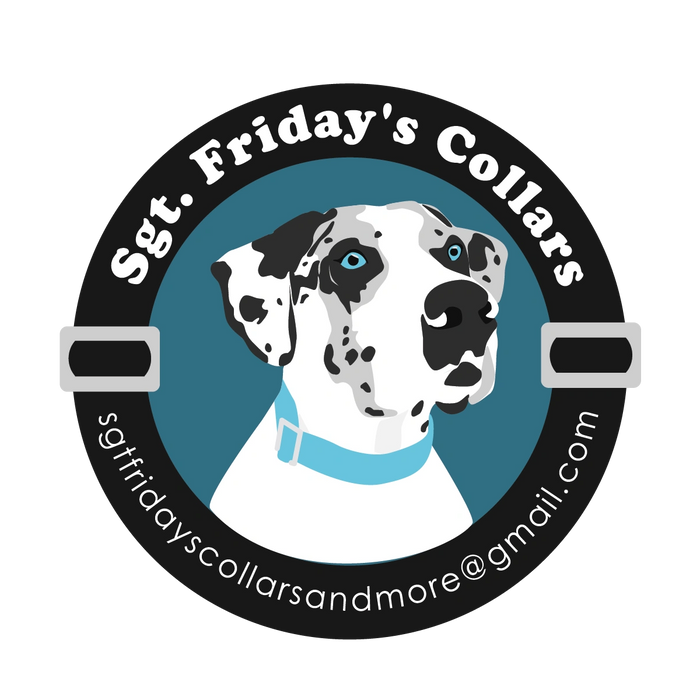 Sgt Friday s Collars