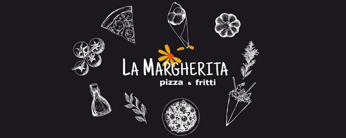 La Margherita pizza & fritti