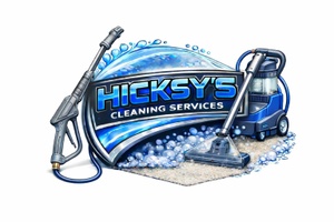 Hicksy’s Pressure Cleaning