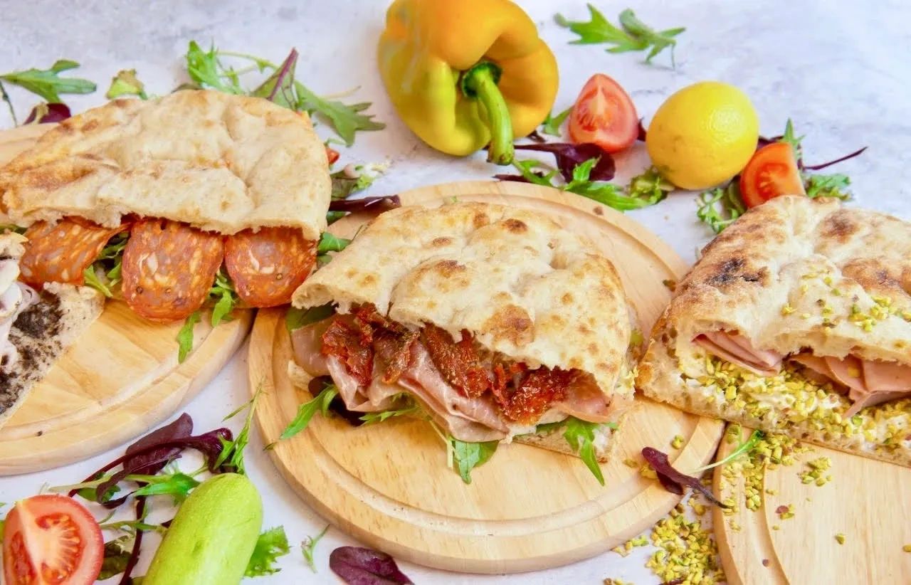 La Mia Passione FOCACCERIA