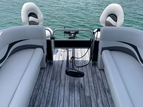 Accommodations on board 