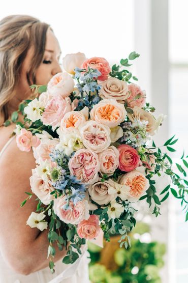 Wedding Flowers - Songbird Floral Studio